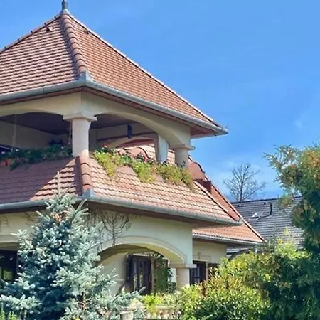 Apartamento Fodor Ház Gyenesdiás