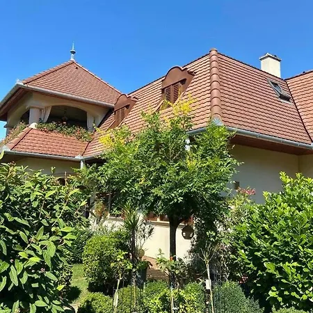 Fodor Haz Apartment Gyenesdias
