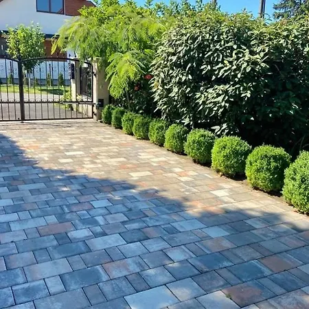 Fodor Ház Apartamento