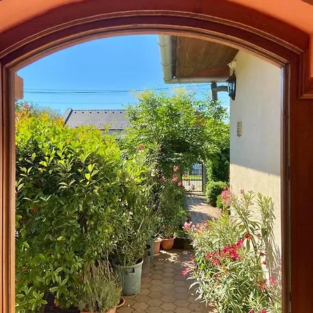 Διαμέρισμα Fodor Haz *