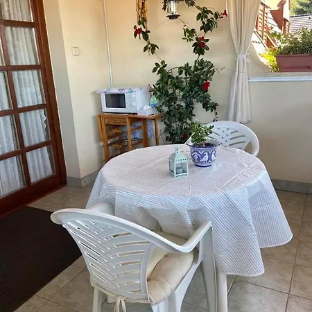 Fodor Haz Apartment *