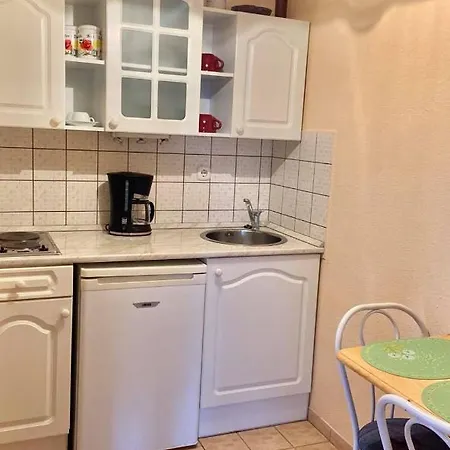 Fodor Haz Apartment Gyenesdias