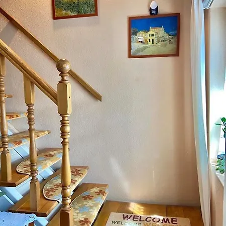 Apartman Fodor Ház