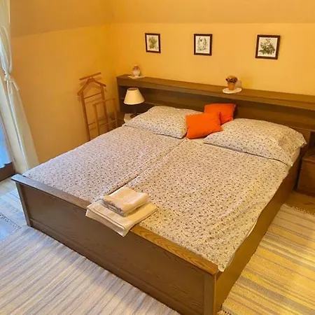 Διαμέρισμα Fodor Haz Gyenesdiás