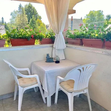 Apartman Fodor Ház Gyenesdiás
