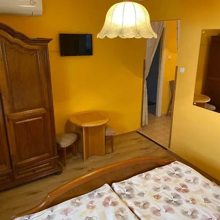 Διαμέρισμα Fodor Haz Gyenesdiás