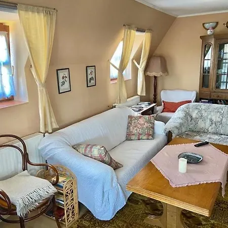 Fodor Ház Apartamento Gyenesdiás