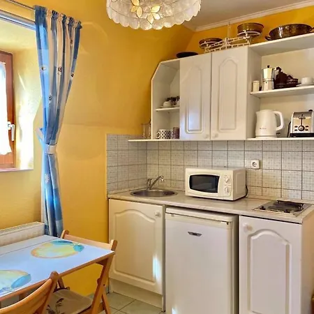 Apartman Fodor Ház