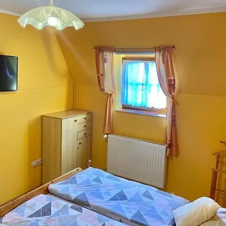 Apartman Fodor Ház *
