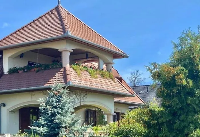 Apartamento Fodor Ház Gyenesdiás