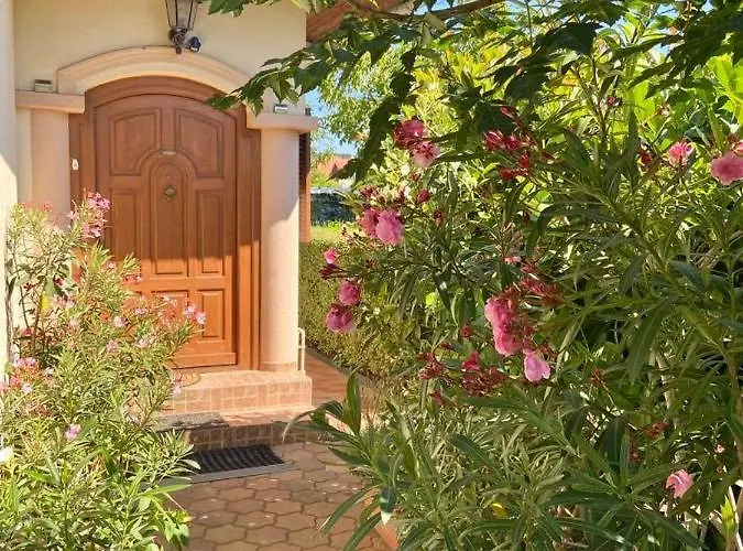 Apartamento Fodor Ház *