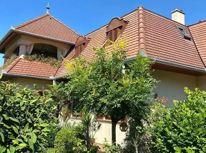 Fodor Ház Appartamento Gyenesdiás