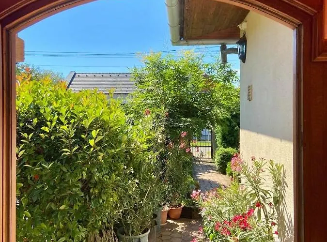 Apartament Fodor Haz *