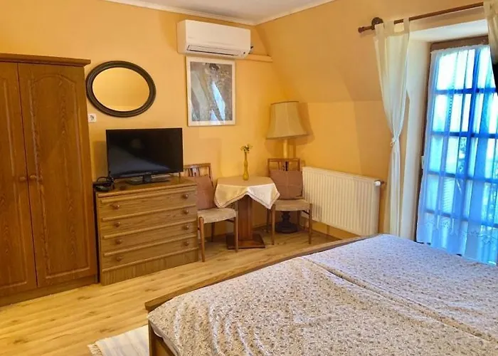 Fodor Haz Apartament Gyenesdiás