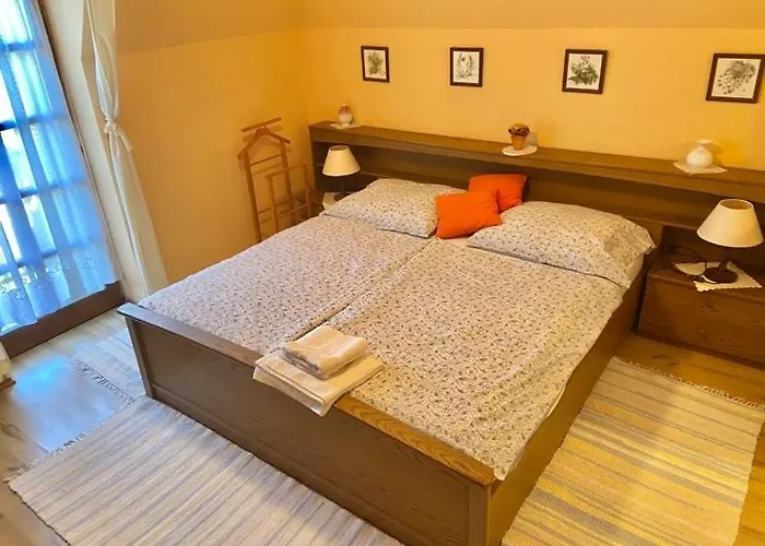 Apartament Fodor Haz Gyenesdiás