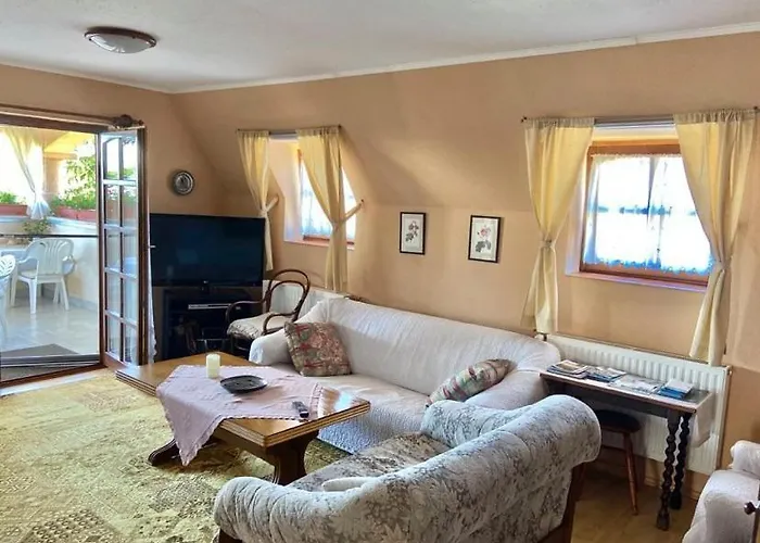 Fodor Haz Apartament