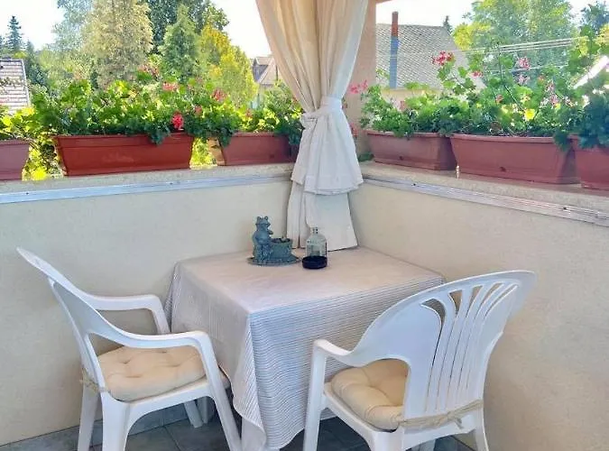 Apartamento Fodor Ház Gyenesdiás