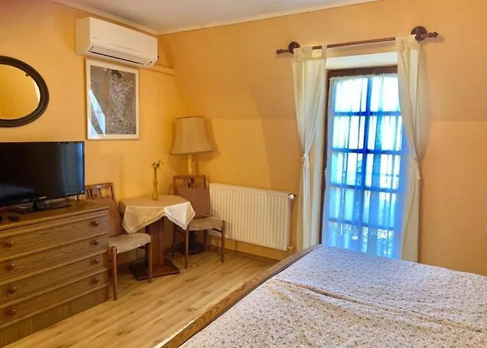 Apartament Fodor Haz *