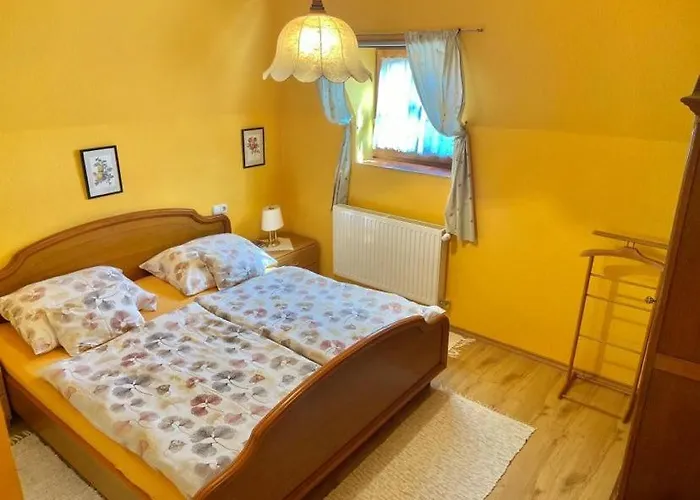 Apartament Fodor Haz *