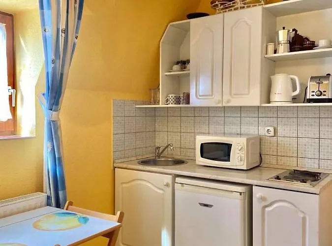 Apartament Fodor Haz