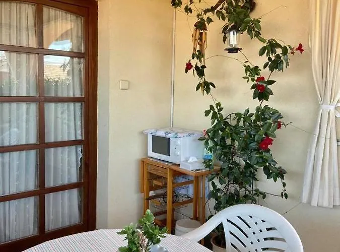 Apartamento Fodor Ház *