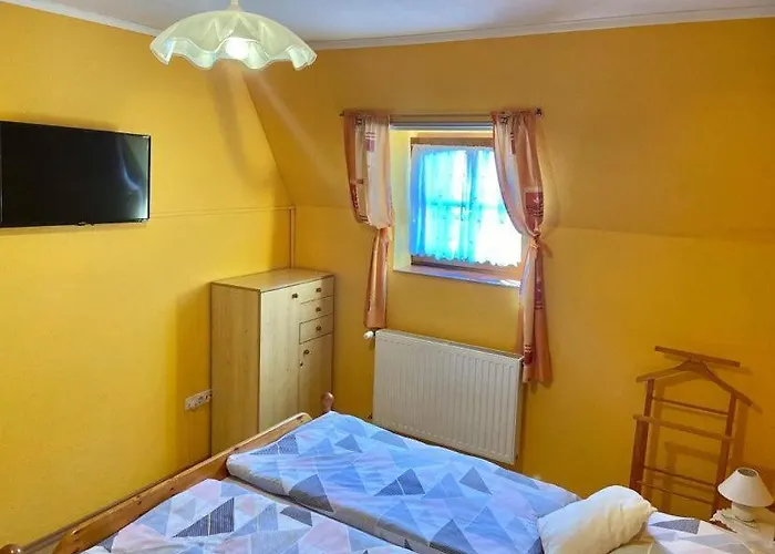 Apartament Fodor Haz *